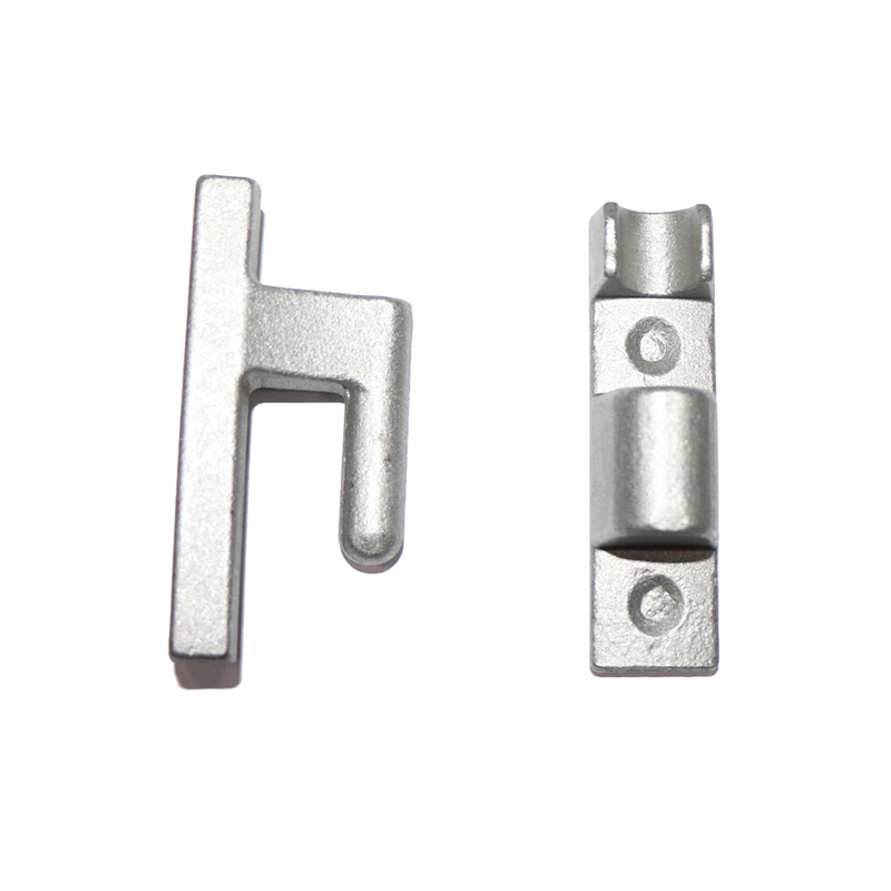 Maniglie per porte e parti di bloccaggio forgiate a freddo Maniglie per porte e parti di bloccaggio forgiate a freddo